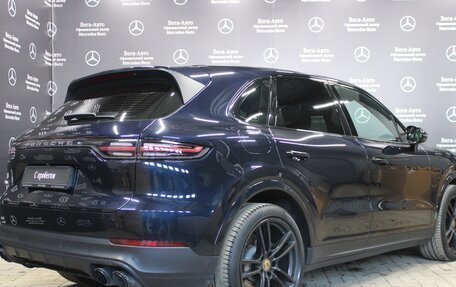 Porsche Cayenne III, 2018 год, 5 850 000 рублей, 2 фотография