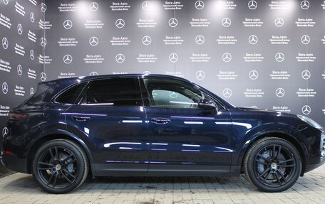 Porsche Cayenne III, 2018 год, 5 850 000 рублей, 4 фотография