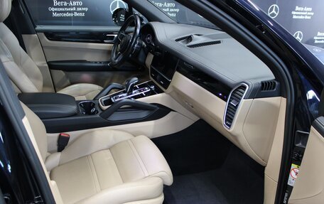 Porsche Cayenne III, 2018 год, 5 850 000 рублей, 8 фотография