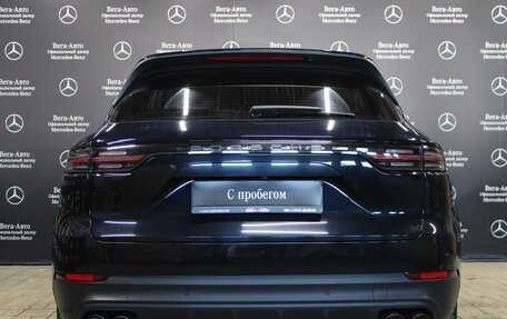 Porsche Cayenne III, 2018 год, 5 850 000 рублей, 5 фотография