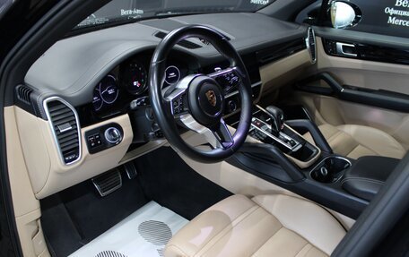 Porsche Cayenne III, 2018 год, 5 850 000 рублей, 12 фотография