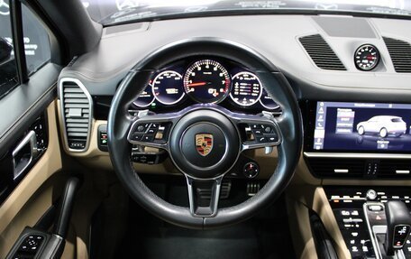 Porsche Cayenne III, 2018 год, 5 850 000 рублей, 20 фотография
