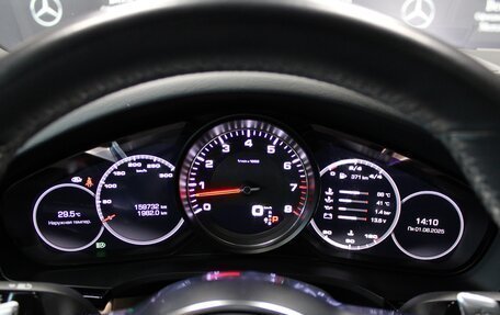 Porsche Cayenne III, 2018 год, 5 850 000 рублей, 23 фотография