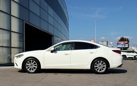 Mazda 6, 2014 год, 1 490 000 рублей, 8 фотография