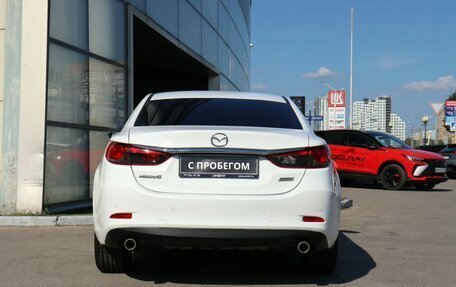 Mazda 6, 2014 год, 1 490 000 рублей, 6 фотография