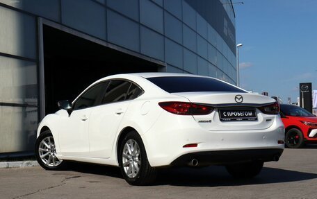 Mazda 6, 2014 год, 1 490 000 рублей, 7 фотография