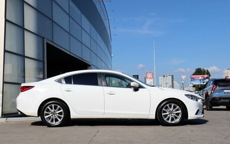 Mazda 6, 2014 год, 1 490 000 рублей, 4 фотография