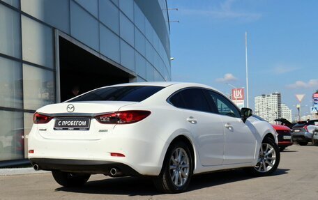Mazda 6, 2014 год, 1 490 000 рублей, 5 фотография