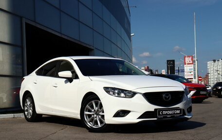 Mazda 6, 2014 год, 1 490 000 рублей, 3 фотография
