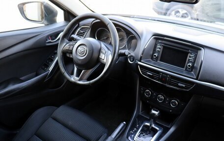 Mazda 6, 2014 год, 1 490 000 рублей, 13 фотография