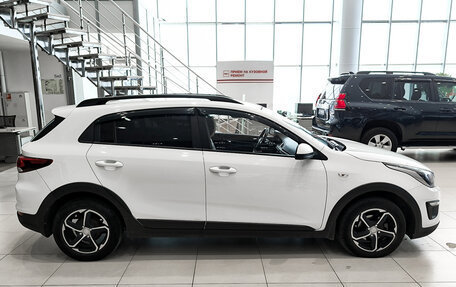 KIA Rio IV, 2018 год, 1 299 000 рублей, 8 фотография