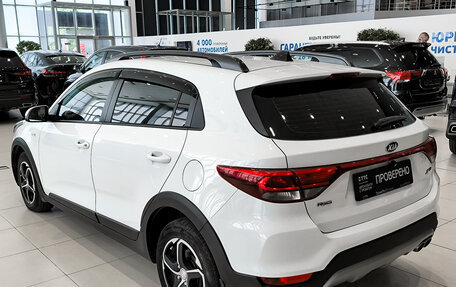 KIA Rio IV, 2018 год, 1 299 000 рублей, 11 фотография