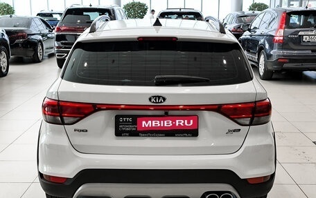KIA Rio IV, 2018 год, 1 299 000 рублей, 10 фотография