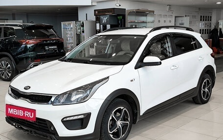 KIA Rio IV, 2018 год, 1 299 000 рублей, 5 фотография