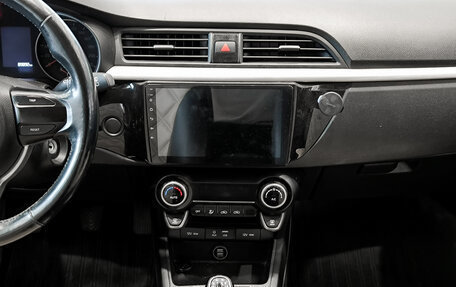 KIA Rio IV, 2018 год, 1 299 000 рублей, 19 фотография