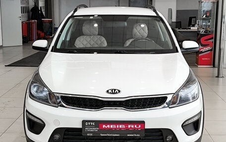 KIA Rio IV, 2018 год, 1 299 000 рублей, 6 фотография