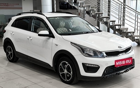 KIA Rio IV, 2018 год, 1 299 000 рублей, 7 фотография