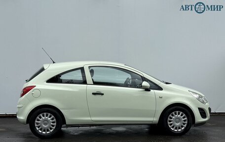 Opel Corsa D, 2012 год, 590 000 рублей, 4 фотография