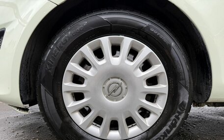 Opel Corsa D, 2012 год, 590 000 рублей, 9 фотография