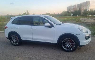 Porsche Cayenne III, 2011 год, 3 000 000 рублей, 1 фотография