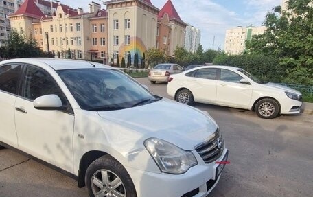 Nissan Almera, 2014 год, 700 000 рублей, 1 фотография
