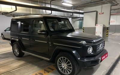 Mercedes-Benz G-Класс W463 рестайлинг _iii, 2019 год, 13 500 000 рублей, 1 фотография
