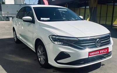 Volkswagen Polo VI (EU Market), 2021 год, 1 530 000 рублей, 1 фотография