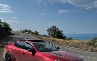 KIA Stinger I, 2018 год, 2 500 000 рублей, 1 фотография