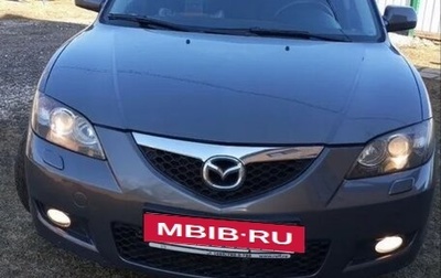Mazda 3, 2007 год, 560 000 рублей, 1 фотография