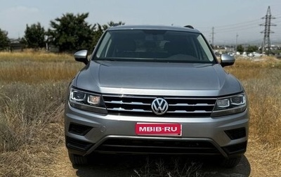 Volkswagen Tiguan II, 2020 год, 1 фотография
