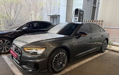 Audi A6, 2024 год, 9 290 000 рублей, 1 фотография