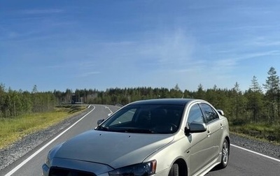 Mitsubishi Lancer IX, 2007 год, 520 000 рублей, 1 фотография