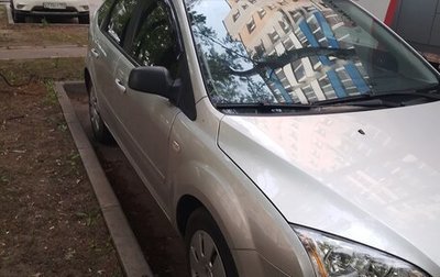 Ford Focus II рестайлинг, 2006 год, 520 000 рублей, 1 фотография