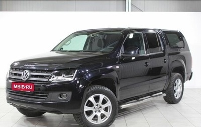 Volkswagen Amarok I рестайлинг, 2012 год, 2 090 000 рублей, 1 фотография