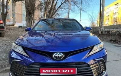Toyota Camry, 2021 год, 3 290 000 рублей, 1 фотография