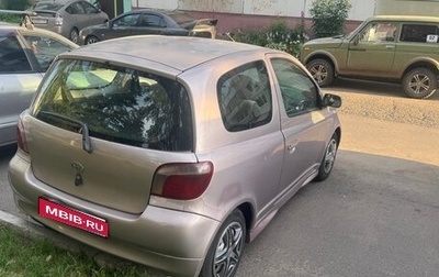 Toyota Vitz, 1999 год, 330 000 рублей, 1 фотография