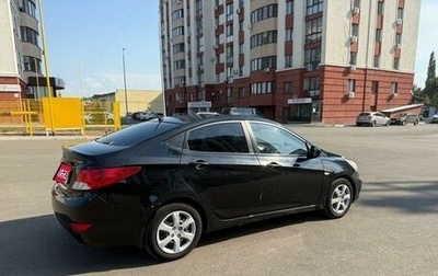 Hyundai Solaris II рестайлинг, 2014 год, 550 000 рублей, 1 фотография