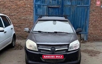 Geely MK I рестайлинг, 2014 год, 120 000 рублей, 1 фотография