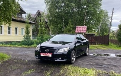 Toyota Camry, 2012 год, 1 550 000 рублей, 1 фотография