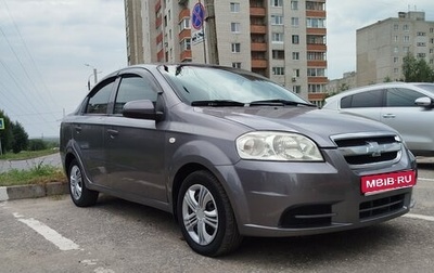 Chevrolet Aveo III, 2008 год, 450 000 рублей, 1 фотография