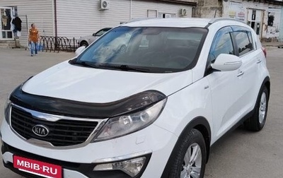 KIA Sportage III, 2011 год, 1 550 000 рублей, 1 фотография