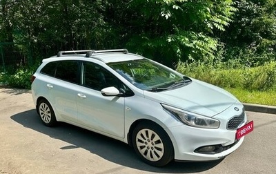 KIA cee'd III, 2012 год, 1 090 000 рублей, 1 фотография