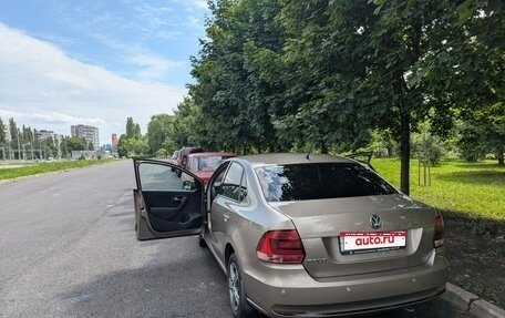 Volkswagen Polo VI (EU Market), 2015 год, 1 050 000 рублей, 1 фотография