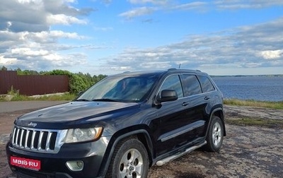 Jeep Grand Cherokee, 2010 год, 1 250 000 рублей, 1 фотография