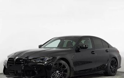 BMW M3, 2022 год, 7 824 000 рублей, 1 фотография