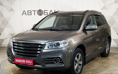 Haval H6, 2019 год, 1 599 000 рублей, 1 фотография