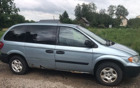 Dodge Caravan IV, 2002 год, 235 000 рублей, 2 фотография