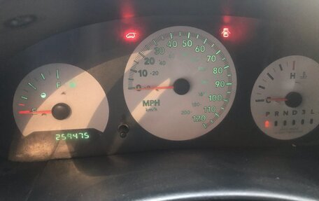 Dodge Caravan IV, 2002 год, 235 000 рублей, 3 фотография
