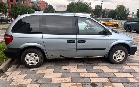 Dodge Caravan IV, 2002 год, 235 000 рублей, 8 фотография