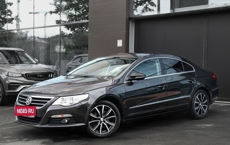 Volkswagen Passat CC I рестайлинг, 2010 год, 947 000 рублей, 1 фотография